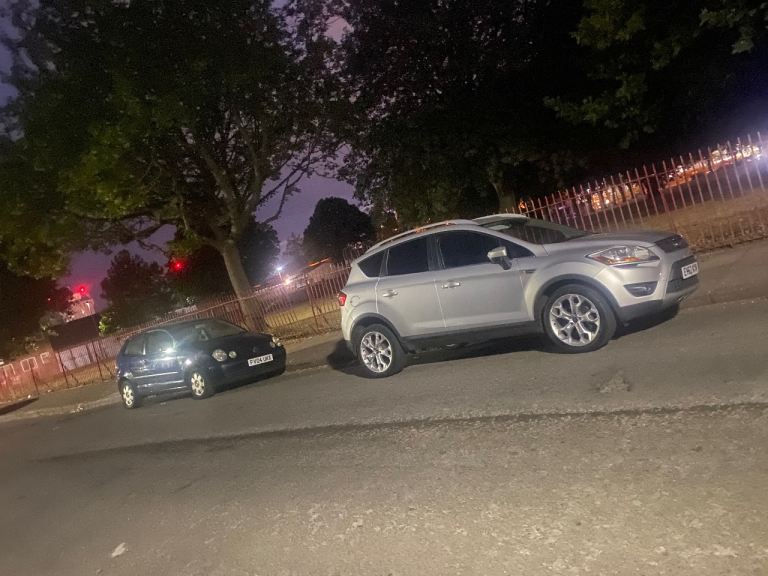 Ford, KUGA, Estate, 2012, Semi-Auto, 1997 (cc), 5 doors
