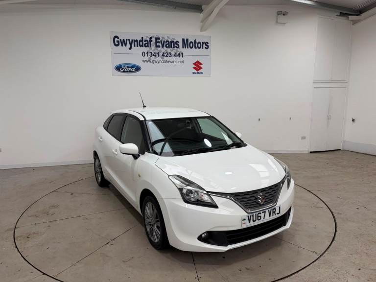 Suzuki Baleno 1.0 Boosterjet SZ-T 5dr Petrol