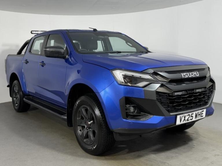 ISUZU COMMERCIAL D-MAX 1.9 V-Cross Double Cab 4x4 Auto