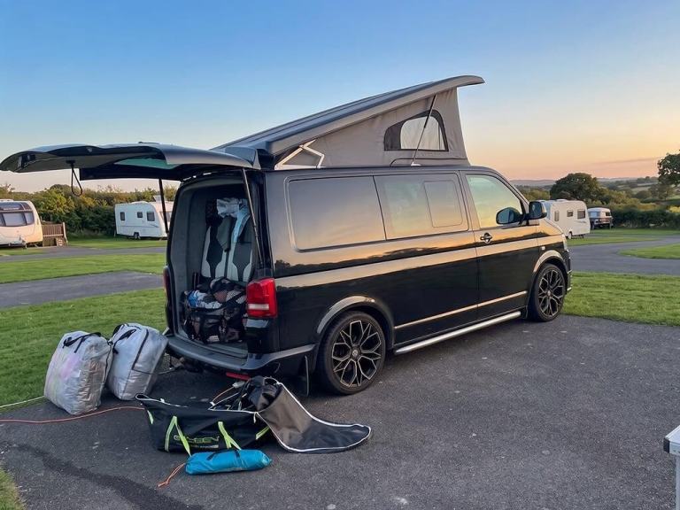 2013 Volkswagen T5.1 Campervan