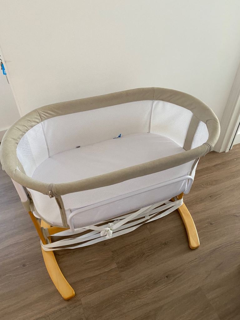 Mothercare baby cot