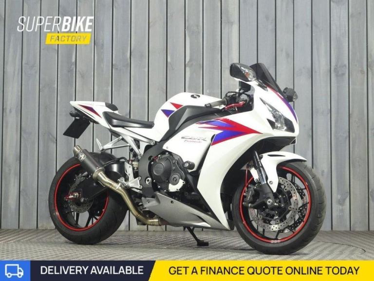 2013 13 HONDA CBR1000RR FIREBLADE