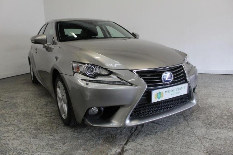 LEXUS IS 2.5 300h SE E-CVT Euro 5 (s/s) 4dr 2014