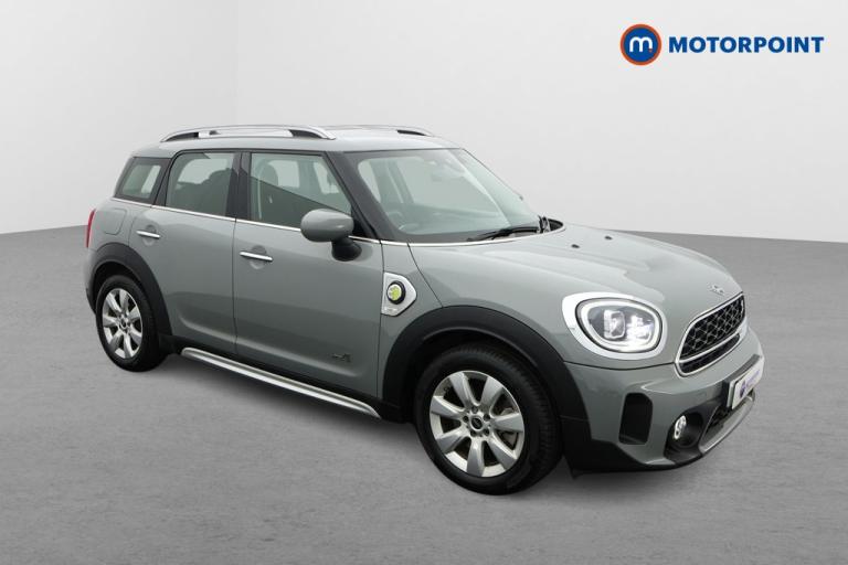 2022 MINI Countryman 1.5 Cooper S E Classic ALL4 PHEV 5dr Auto HATCHBACK PETROL/ELECTRIC Automatic