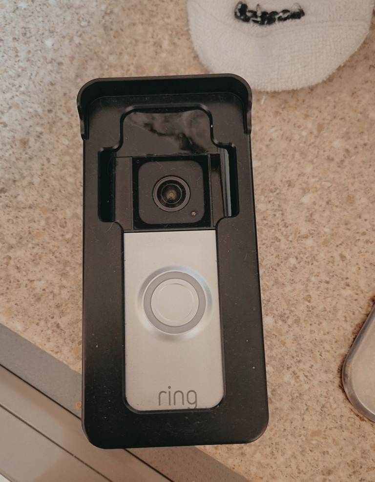 image for Ring Battery Video Doorbell Pro!X