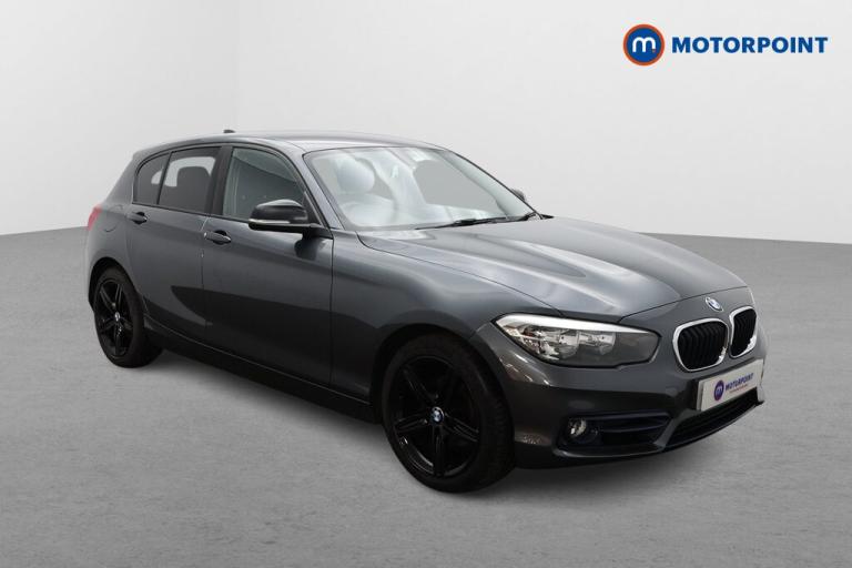 2019 BMW 1 Series 118i [1.5] Sport 5dr [Nav-Servotronic] Hatchback Petrol Manual