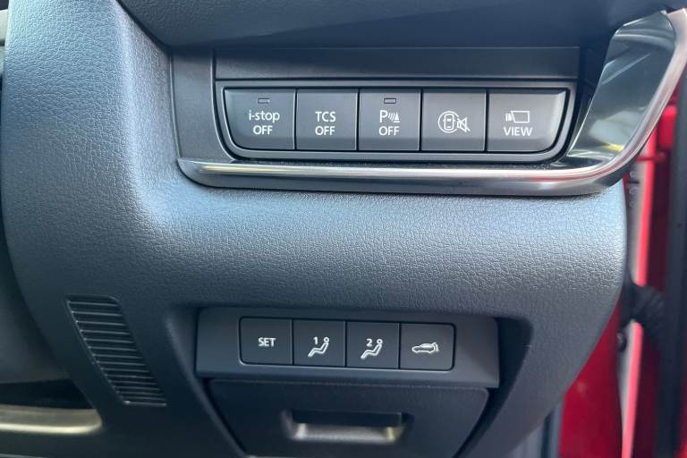 2024 Mazda CX-30 103565 Hatchback Petrol Automatic