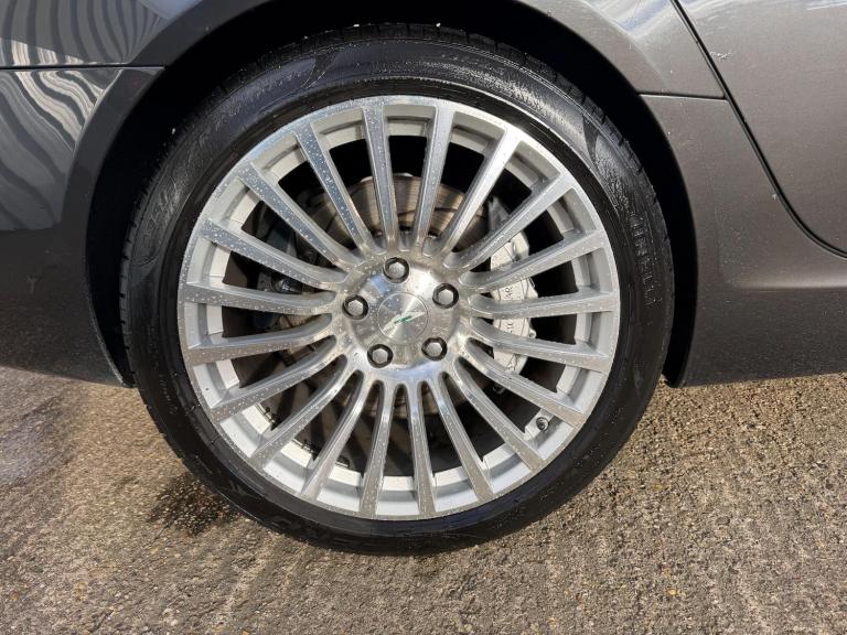 2012 Aston Martin Rapide 6.0 V12 Luxury Edition T-TronicII Euro 5 4dr HATCHBACK Petrol Automatic