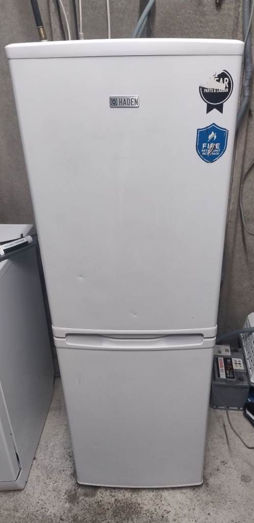 Fridge and freezer FREE DELIVERY 