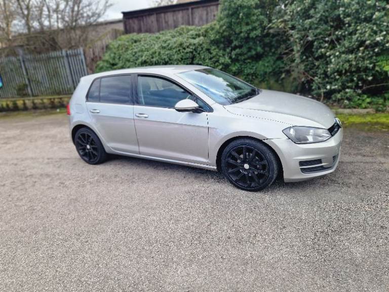 Volkswagen, GOLF, Hatchback, 2014, Manual, 1598 (cc), 5 doors