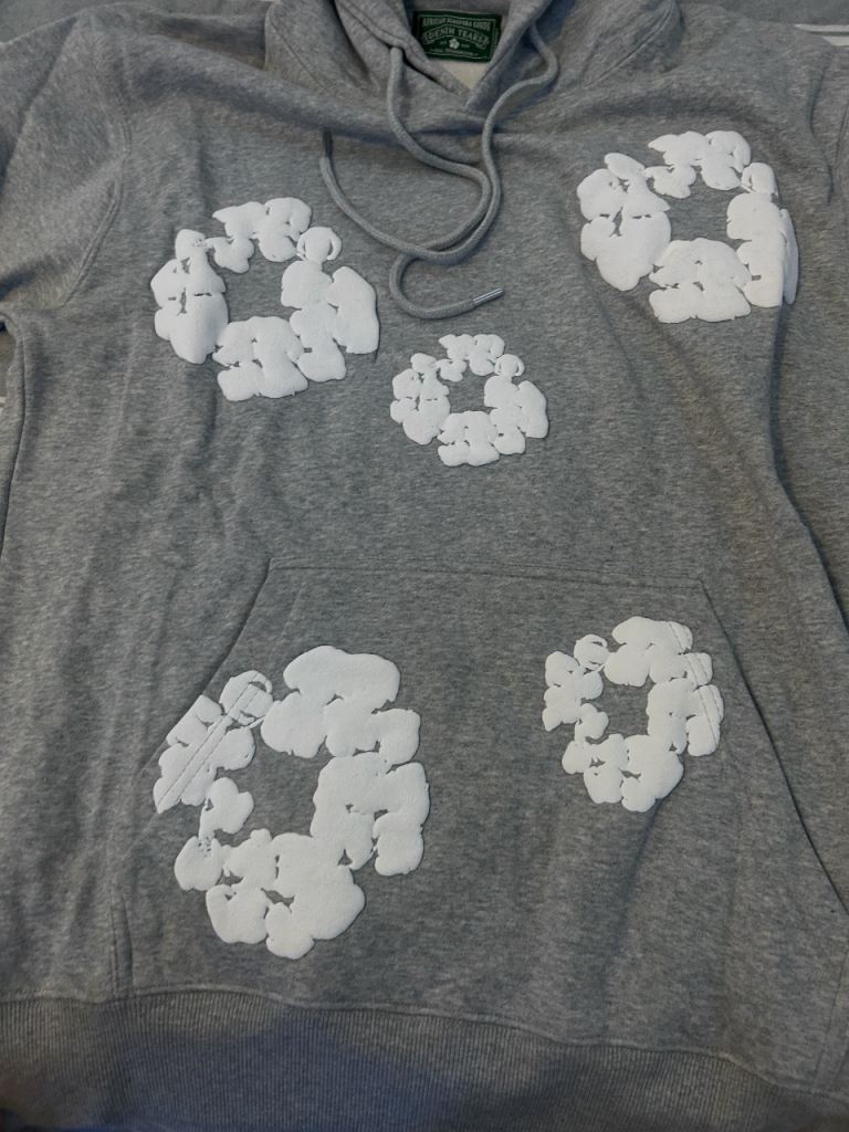 Denim tears tracksuit 