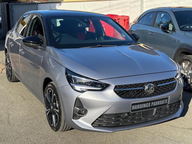2022 Vauxhall Corsa 1.2 Turbo SRi Edition 5dr Auto HATCHBACK PETROL Automatic