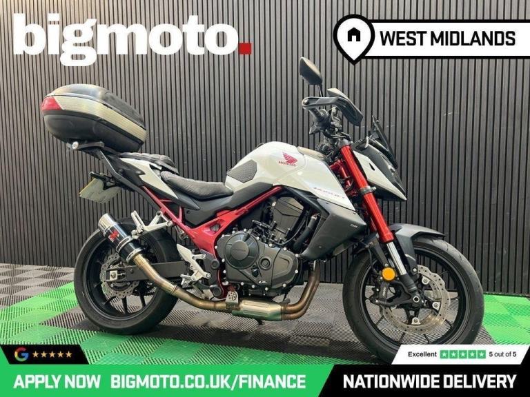 2023 73 HONDA CB750 HORNET FINANCE SPECIALISTS APPLY NOW