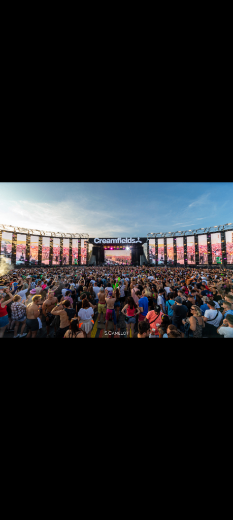 Festival transfer 