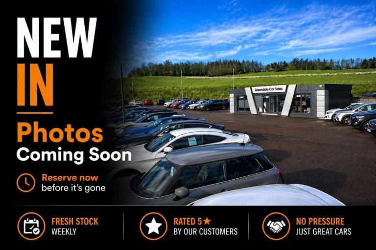 2017 Mercedes-Benz GLA 2.1 GLA 200 Sport D 5dr SUV Diesel Manual