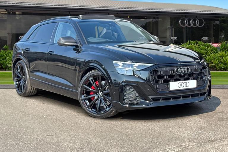 image for 2025 Audi SQ8 4.0 TFSI V8 Vorsprung Tiptronic quattro Euro 6 (s/s) 5dr SUV Petrol Automatic