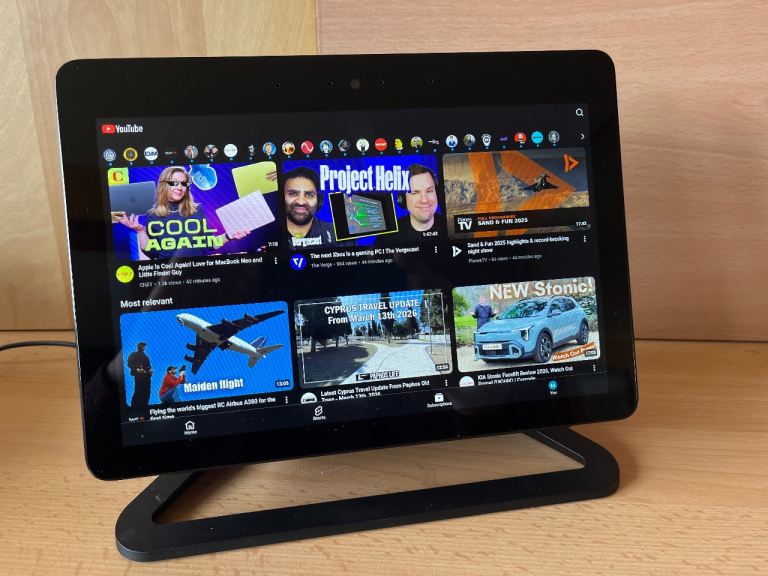 Amazon Echo 10 mk2 and Amazon Echo 5