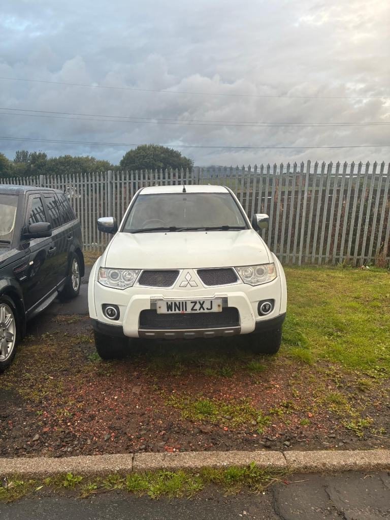 Mitsubishi L200 barbarian 