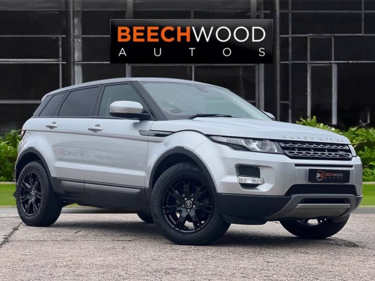 2013 Land Rover Range Rover Evoque 2.2 SD4 Pure SUV 5dr Diesel Manual 4WD Euro 5 (s/s) (190 ps) E...