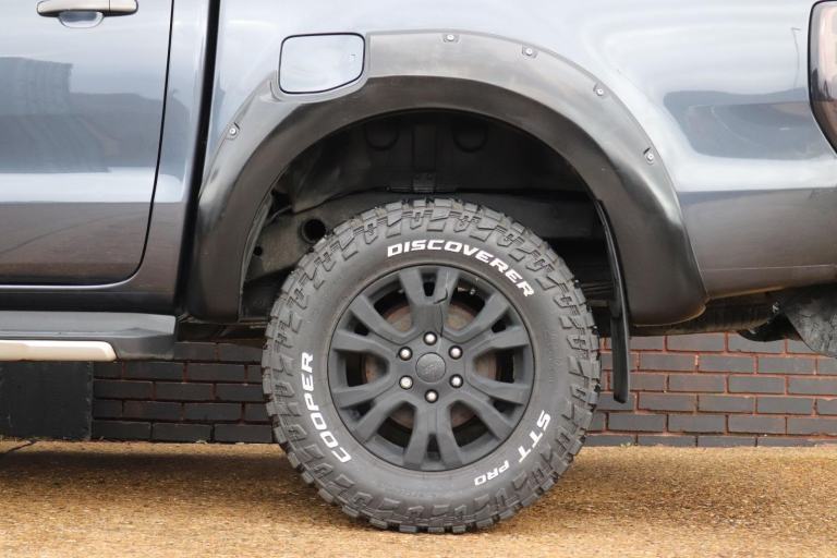 Ford Ranger 3.2 TDCi Wildtrak Auto - RAPTOR LOOKS 