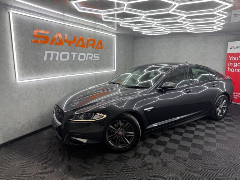 2015 Jaguar XF 2.2d R-Sport Auto Euro 5 (s/s) 4dr SALOON Diesel Automatic