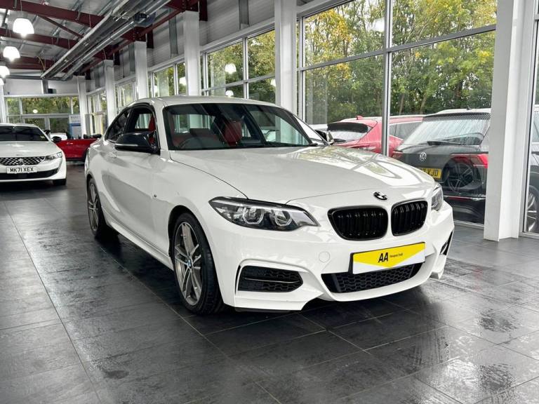 2020 BMW 2 Series 3.0 M240i GPF Coupe 2dr Petrol Auto Euro 6 (s/s) (340 ps) 1 FORMER OWNER! F Cou...