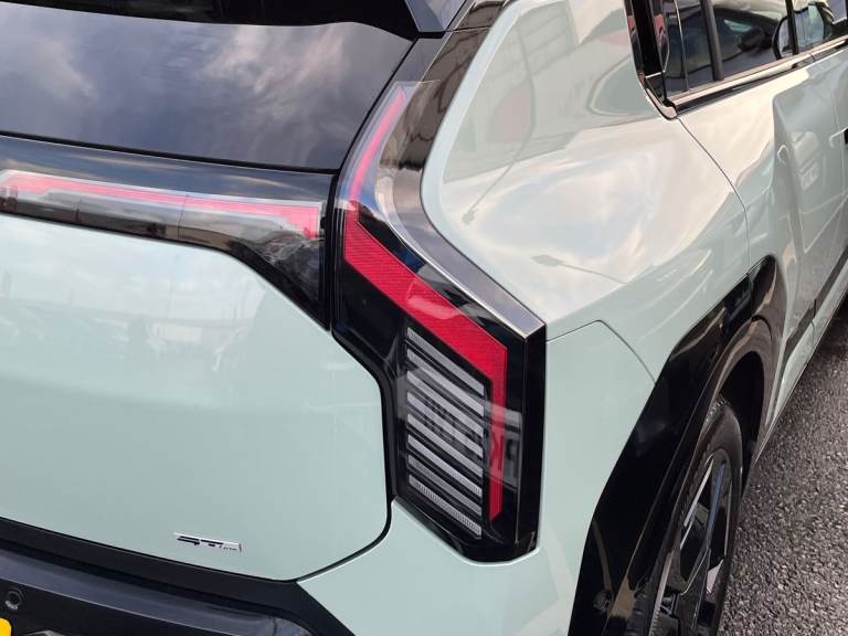 2025 Kia EV3 81.4kWh GT-Line S SUV 5dr Electric Auto (201 bhp) SUV ELECTRIC Automatic