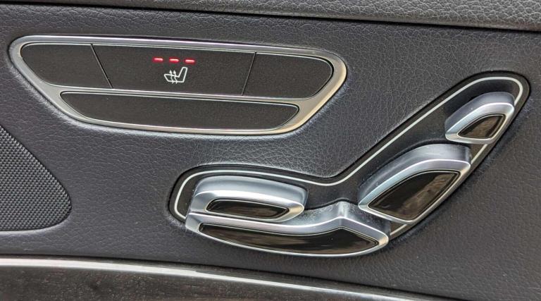  Mercedes-Benz S Class 3.0 S 350 D L AMG Line Executive Auto 4dr Diesel Automatic