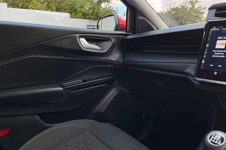 2024 Ford Puma 1.0T EcoBoost MHEV Titanium SUV 5dr Petrol Hybrid Manual Euro 6 (s/s) (125  SUV Hy...