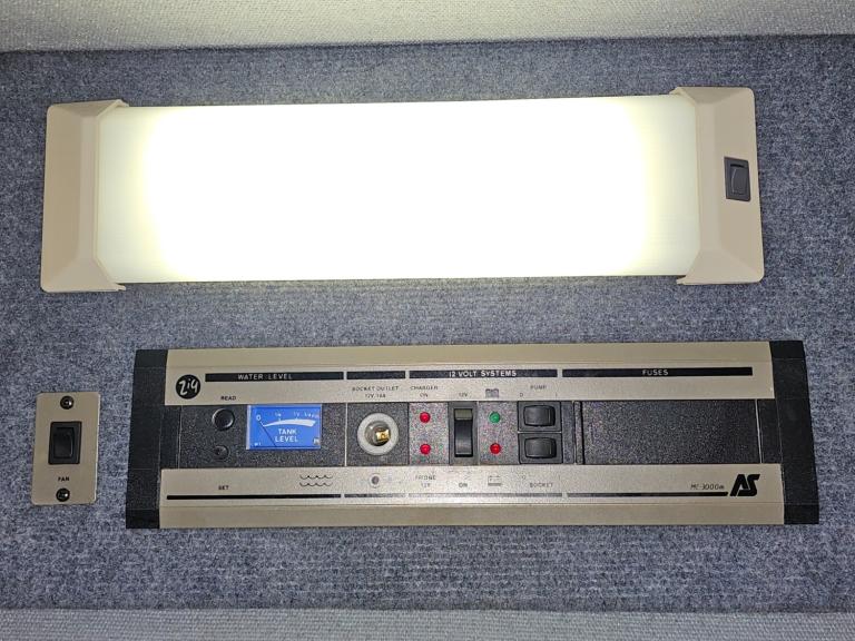 Autosleeper Symphony 2 Berth Hightop Campervan Talbot Express -MINT Low Mileage