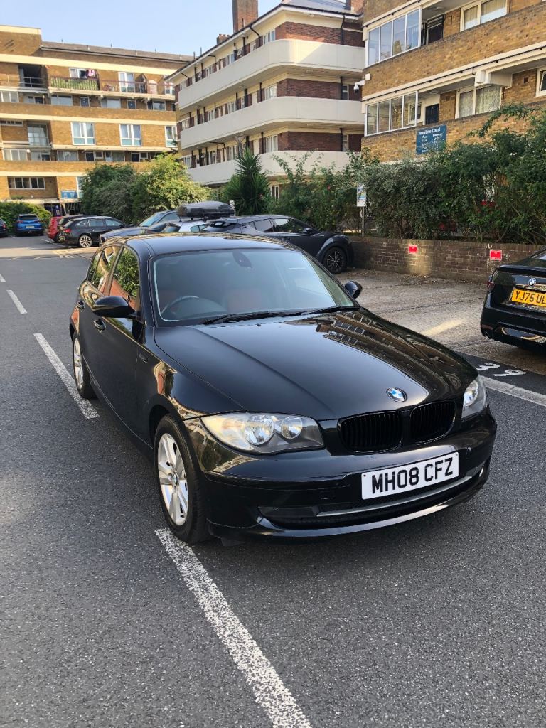 BMW, 1 SERIES, Hatchback, 2008, Semi-Auto, 1995 (cc), 5 doors