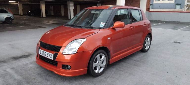 Suzuki, SWIFT, Hatchback, 2006, Other, 1490 (cc), 5 doors