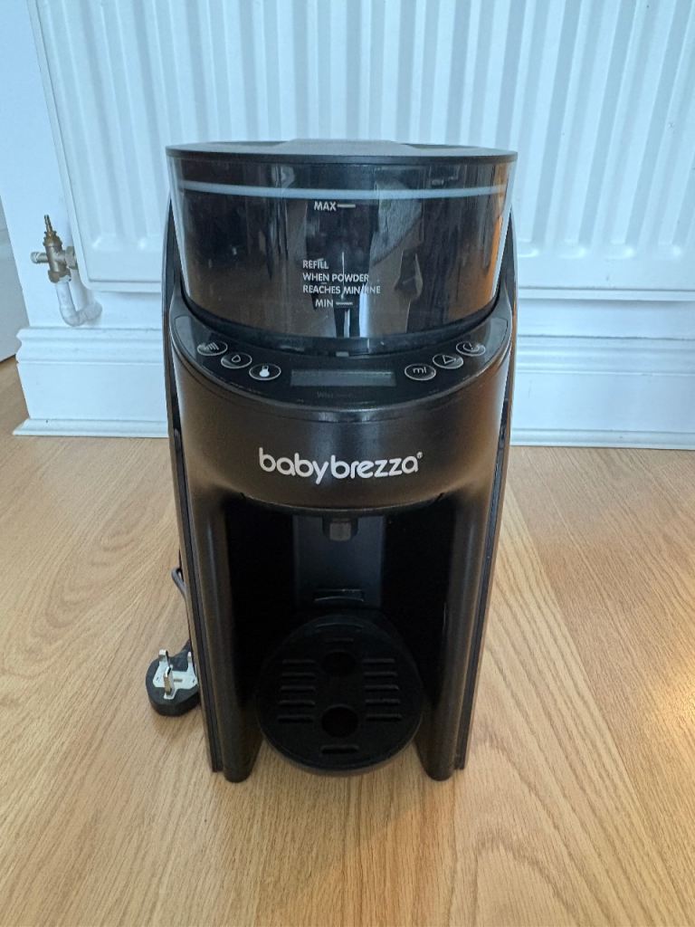 Baby Brezza - Formula Pro Advanced