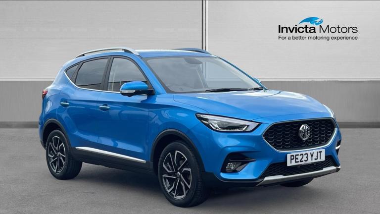 2023 MG ZS 1.0T GDi Exclusive 5dr DCT Petrol