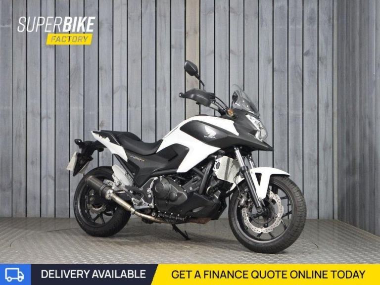 2016 66 HONDA NC750X
