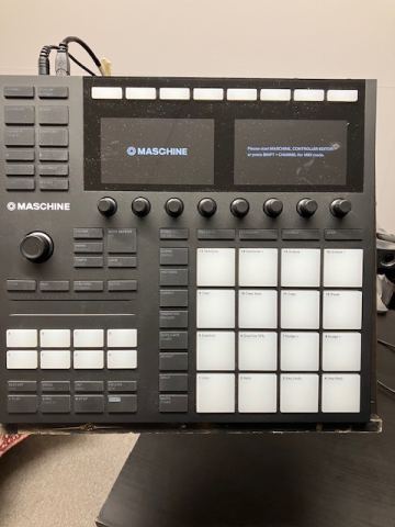Maschine MK3 MIDI Controller –, £200.00 for Sale in Kidlington