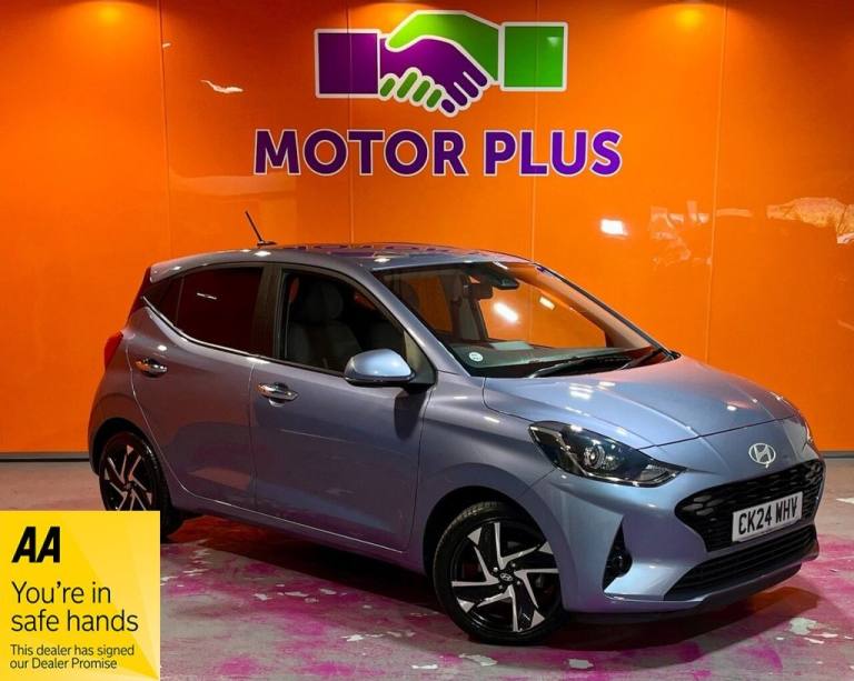 2024 24 HYUNDAI I10 1.2 PREMIUM HATCHBACK 5DR PETROL MANUAL EURO 6 (S/S) (84 PS)