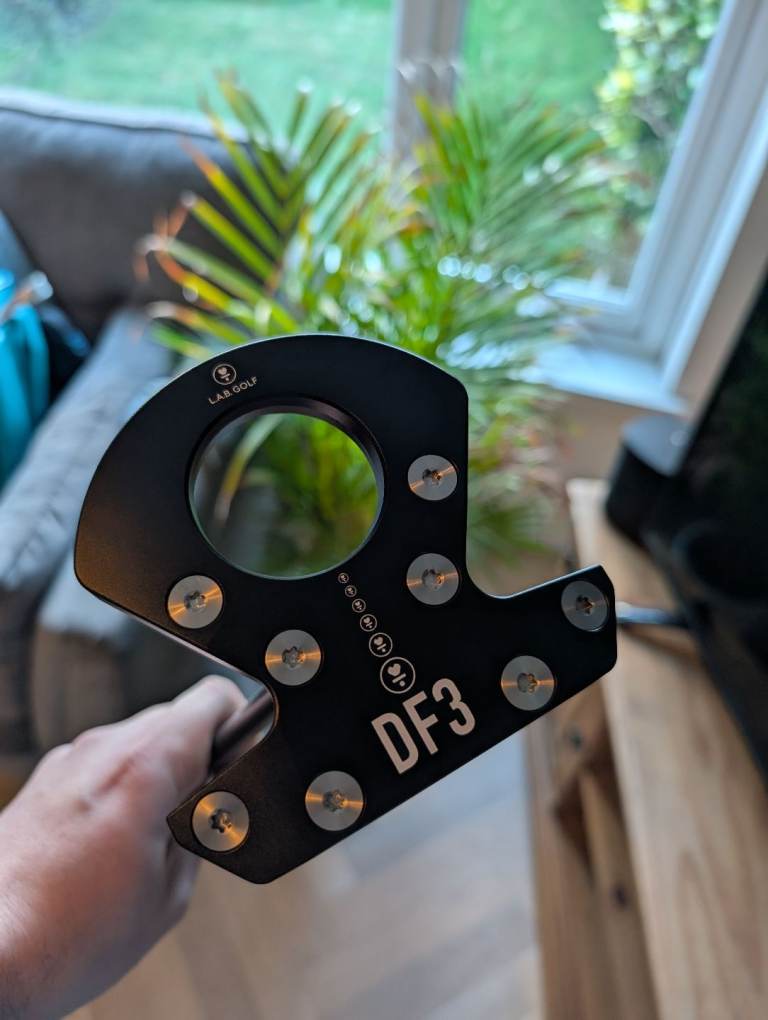 LAB DF3 putter 