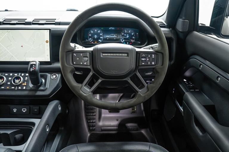 2021 Land Rover Defender 90 P525 V8 Carpathian Edition SUV Petrol Automatic