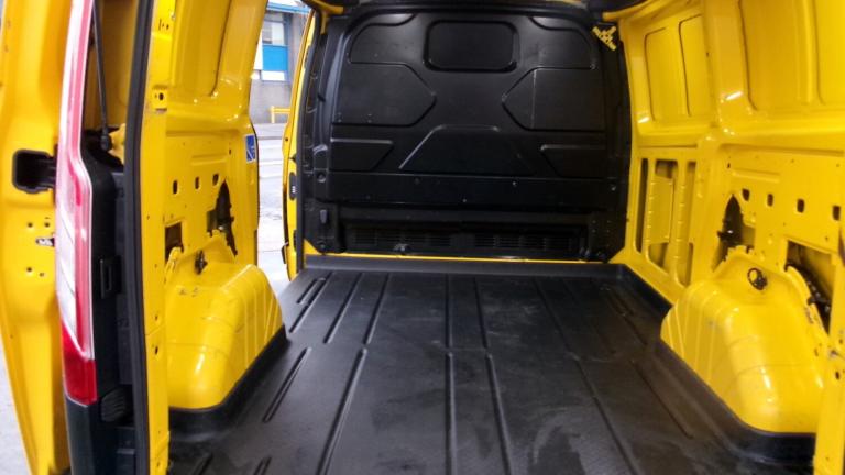 2019 Ford Transit Custom 2.0 TDCi 130ps Low Roof Van  NO VAT PANEL VAN Diesel Manual