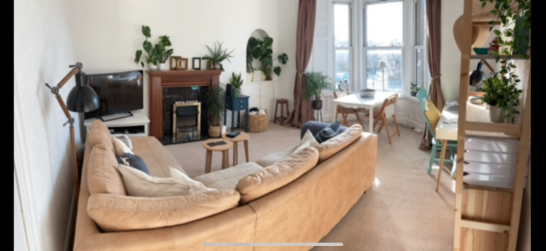 Broughty Ferry flat to rent