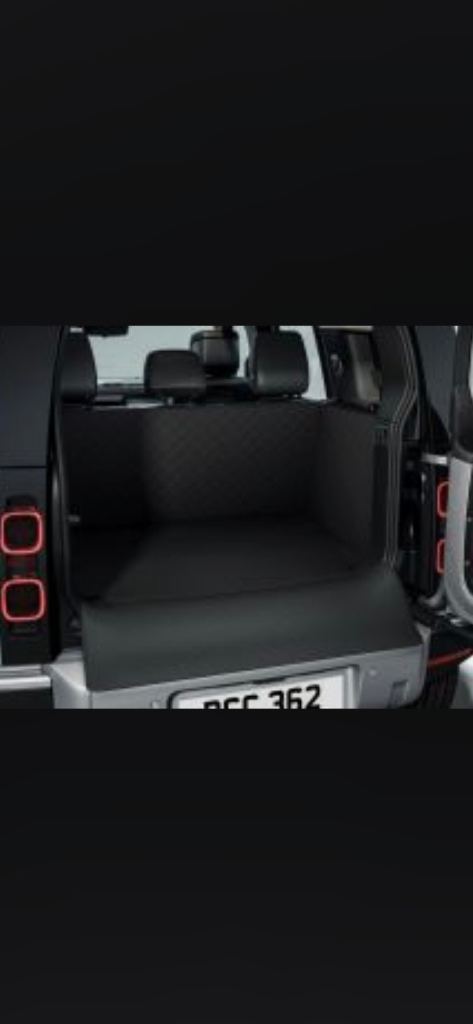Defender dog boot cover 