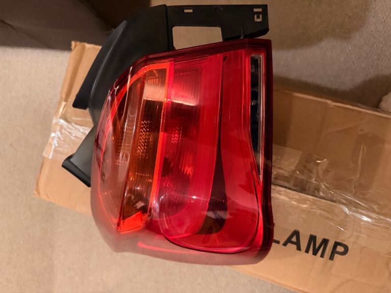 Rear light BMW 1 Series F20/F21