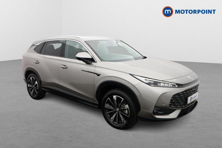 2025 MG MG HS 1.5 T-GDI Hybrid-Plus Trophy 5dr Auto SUV Hybrid Automatic