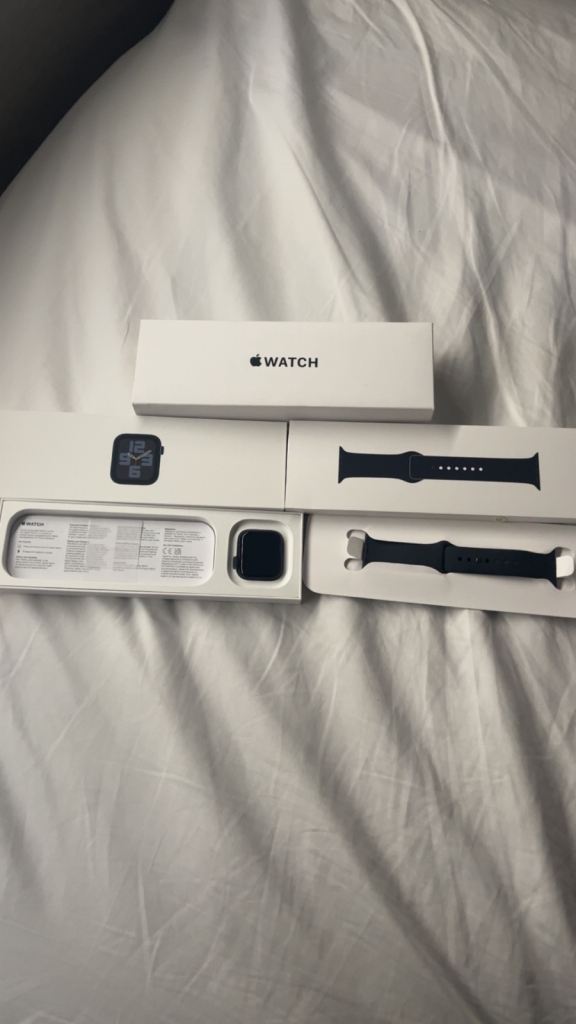 Apple watch SE 