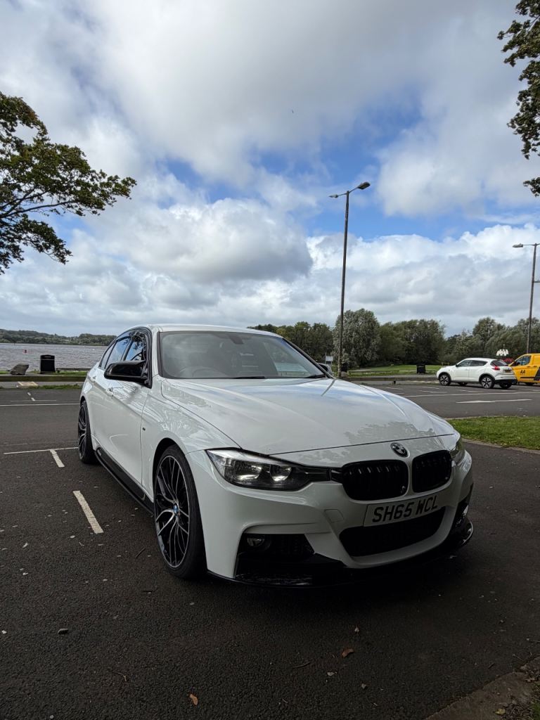 BMW, 3 SERIES, Saloon, 2015, Manual, 1995 (cc), 4 doors
