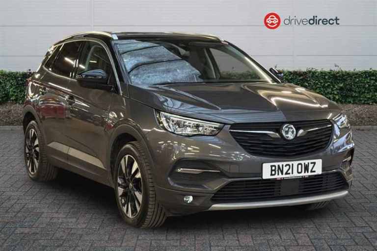 image for 2021 Vauxhall Grandland X 1.5 Turbo D Griffin Edition SUV 5dr Diesel Manual Euro 6 (s/s) (130 ps)...