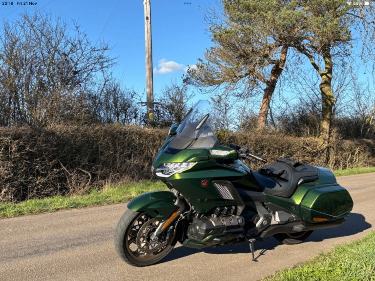 2019 Honda Goldwing