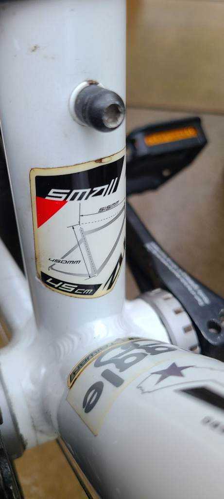 Felt ZW100 Woman's Road Bike. Small/45cm. Good condition.