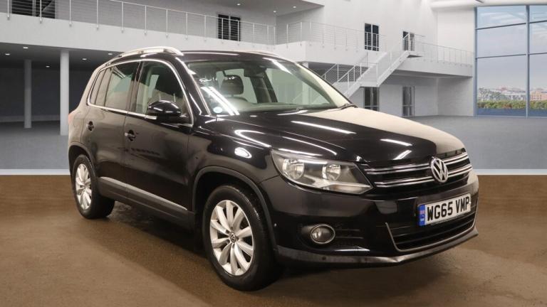 2015 Volkswagen Tiguan 2.0 TDi BlueMotion Tech Match 150 5dr [2WD] ESTATE Diesel Manual
